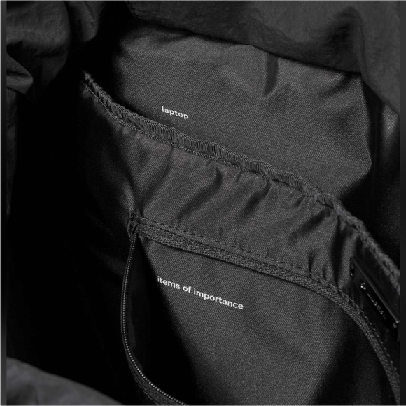 Rare!!! New!!! LULULEMON Dash All Day Duffel Bag 20L Black - Picture 9 of 16